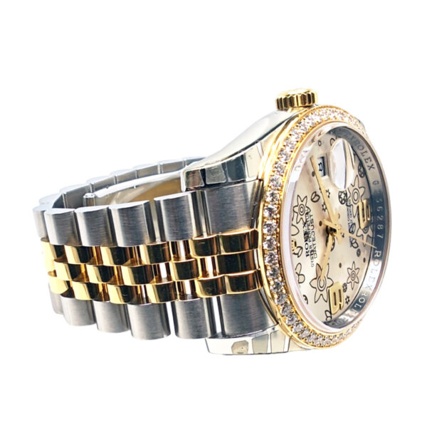 Rolex Datejust 36 Diamond 116243