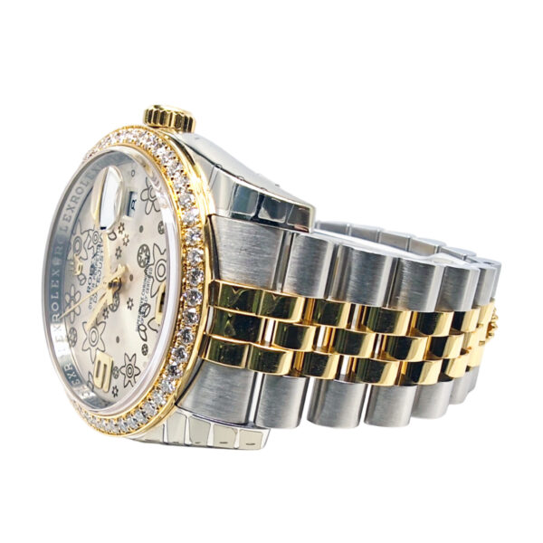 Rolex Datejust 36 Diamond 116243