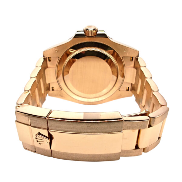 18K Rose Gold Rolex GMT-Master II 126715