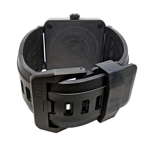 Bell & Ross Green Camo Apes