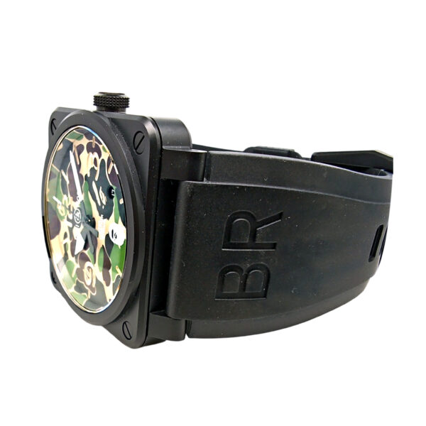 Bell & Ross Green Camo Apes