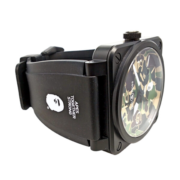 Bell & Ross Green Camo Apes