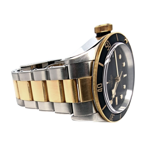 Tudor Black Bay S & G 79733