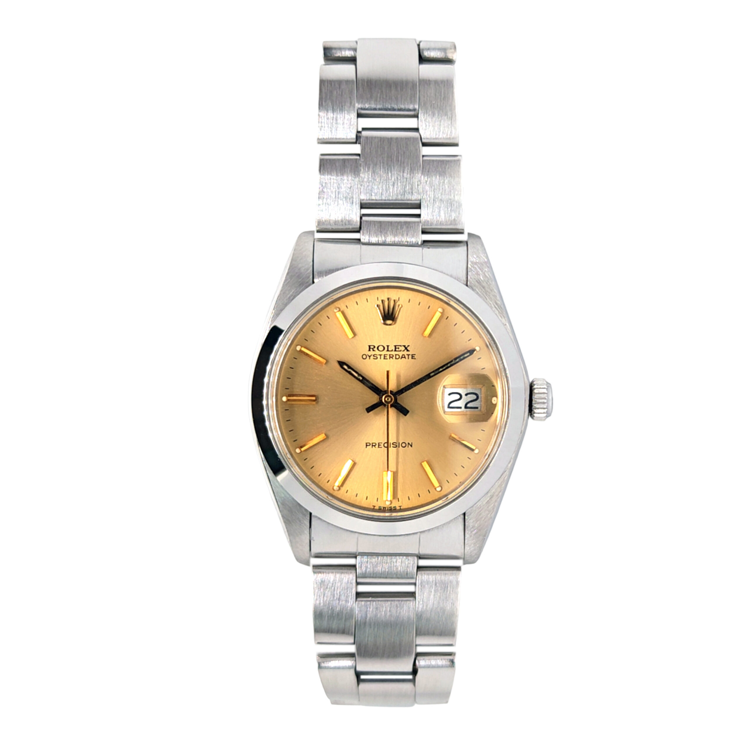Rolex Oyster Precision 6694