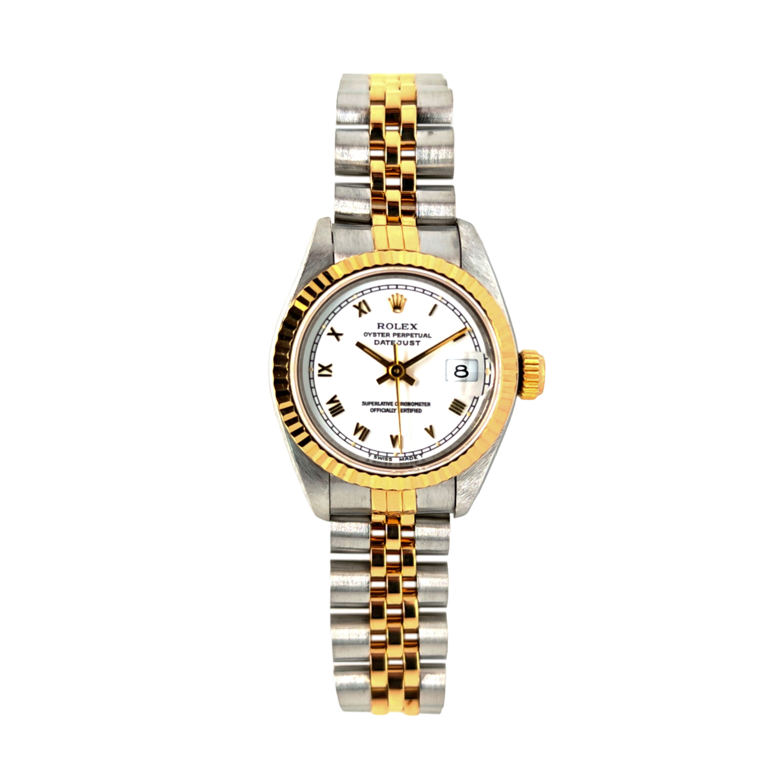 Rolex Lady-Datejust 69173