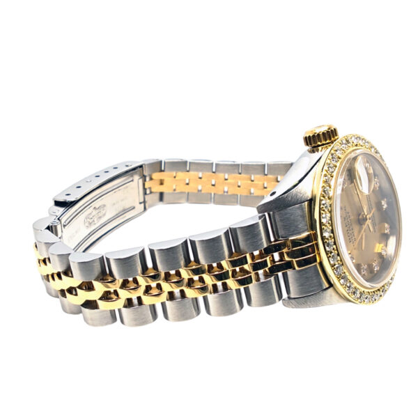 Rolex Lady-Datejust Diamond 69173