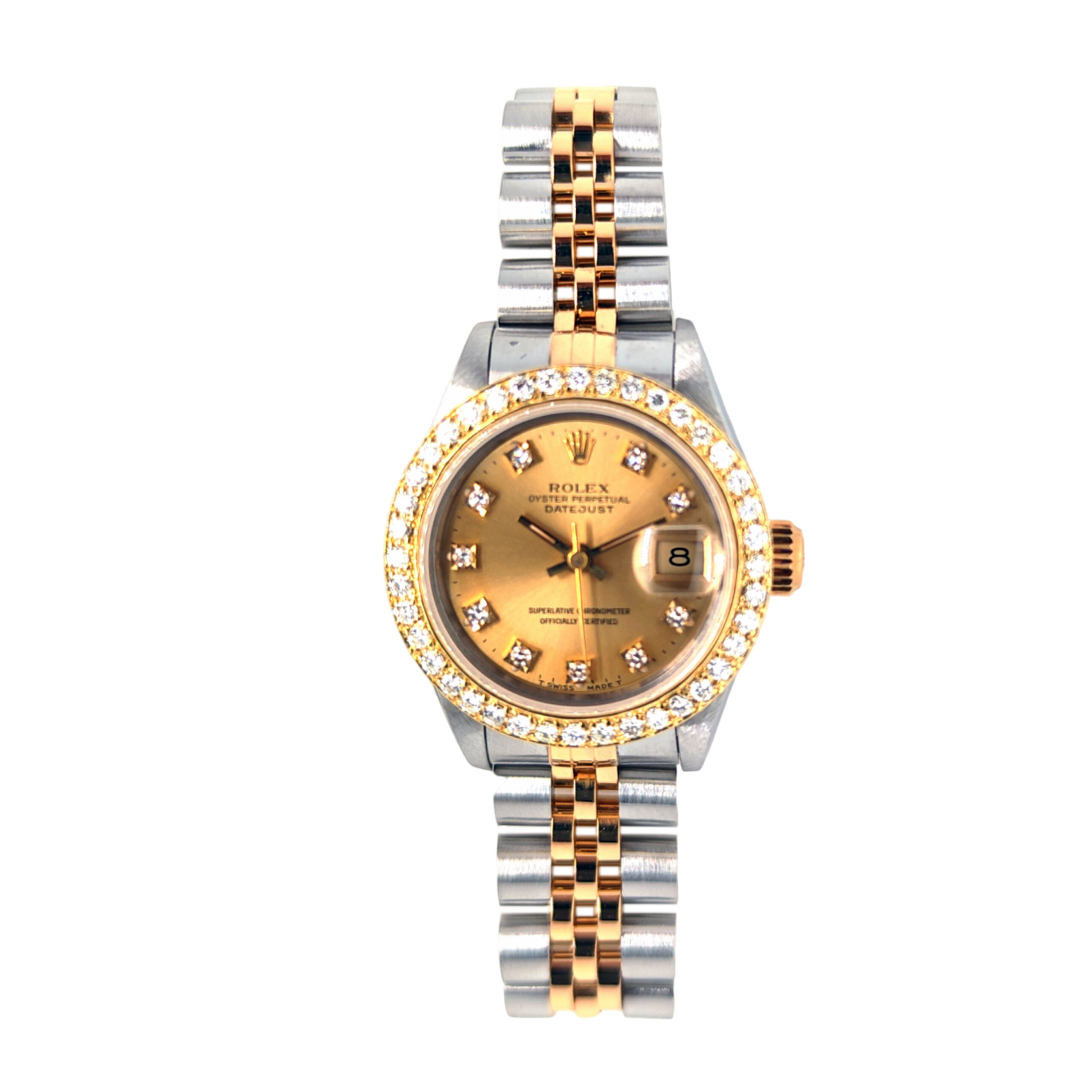 Rolex Lady-Datejust Diamond 69173