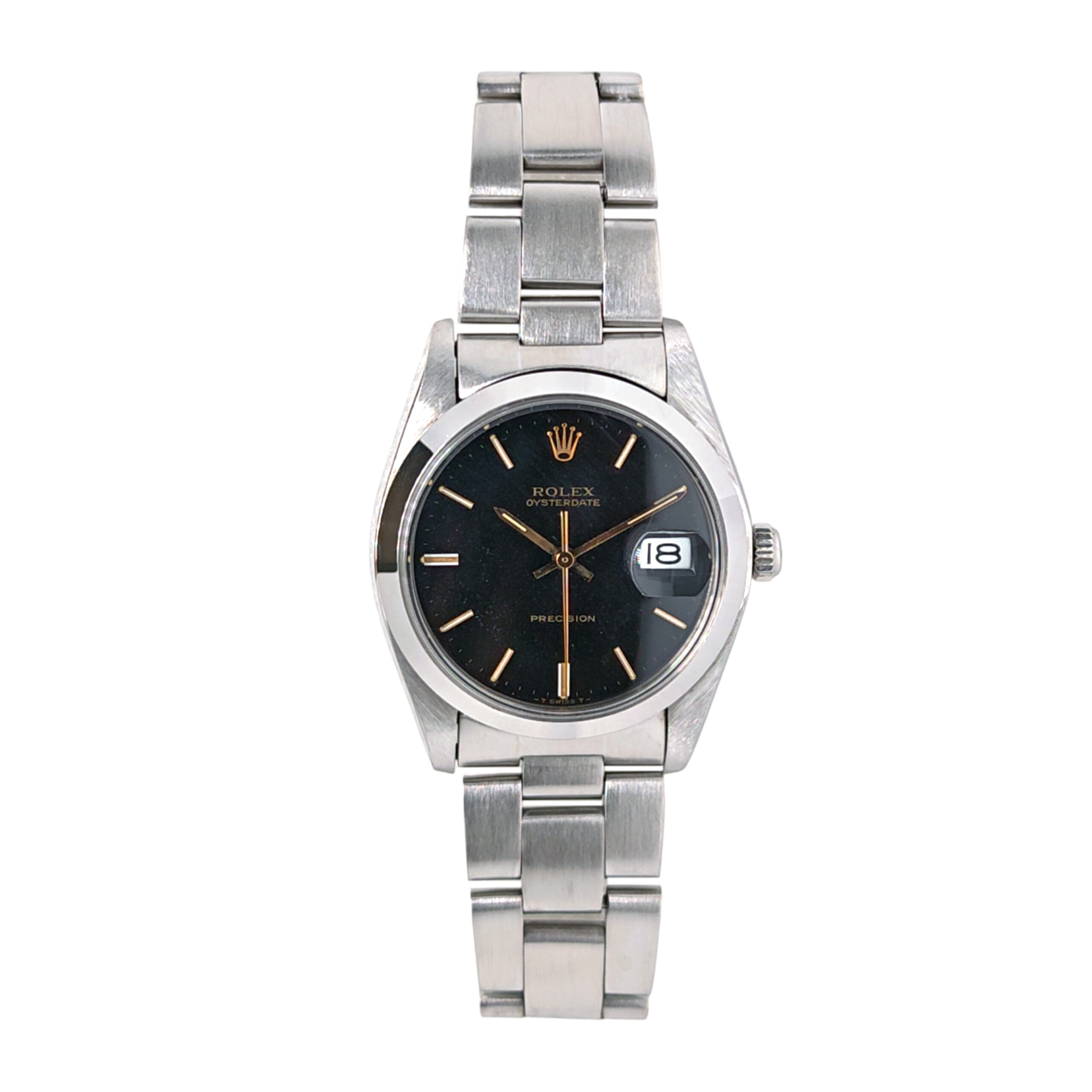 Rolex Oysterdate Precision 6694