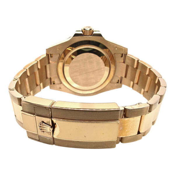 18K Rose Gold Rolex Gmt-Master Ii 126715