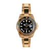 18K Rose Gold Rolex Gmt-Master Ii 126715