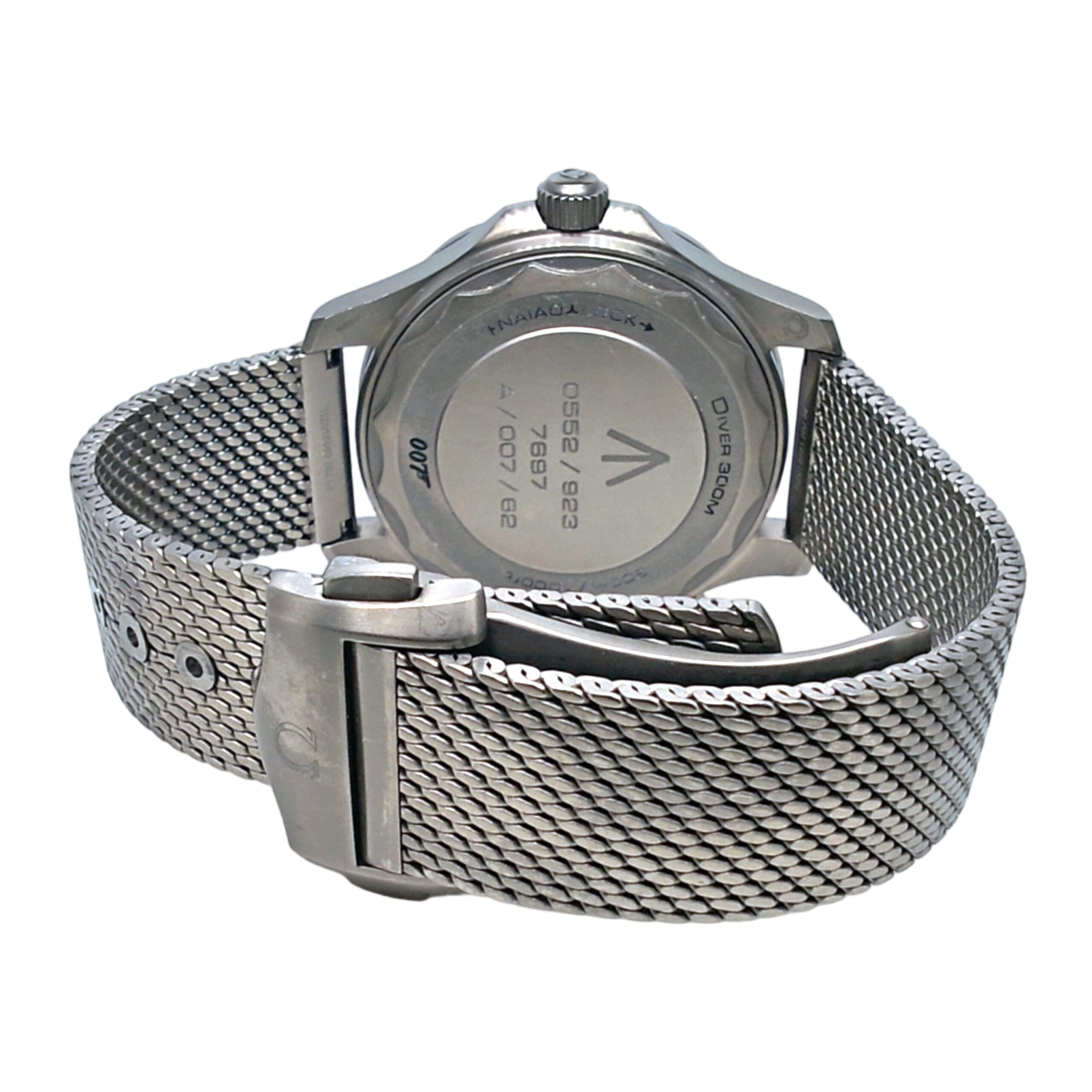 Omega Seamaster Diver