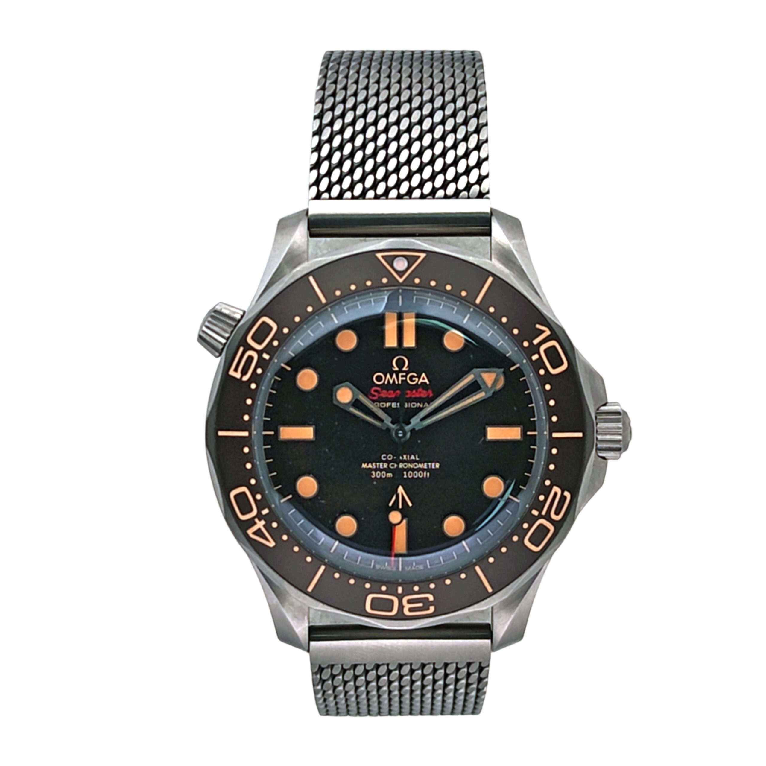 Omega Seamaster Diver