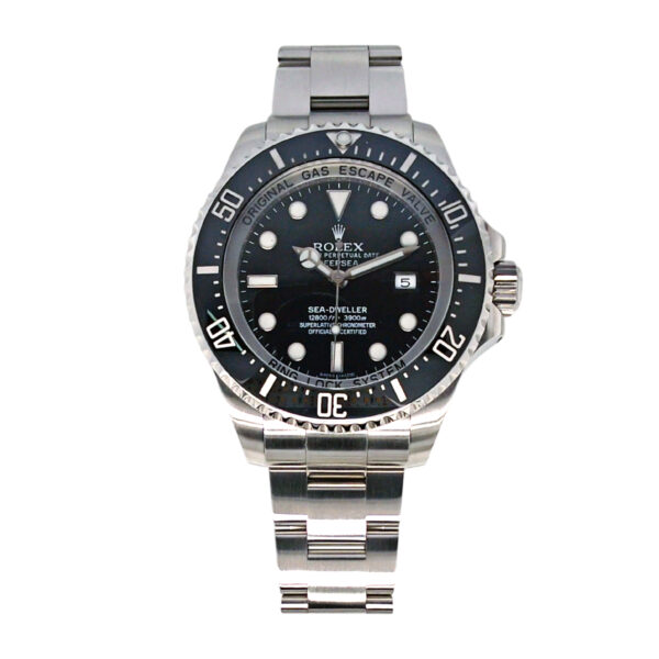 Rolex Sea-Dweller Deepsea 116660