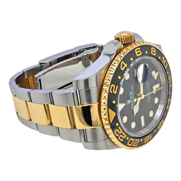 Alternative view of Rolex GMT-Master II 116713LN