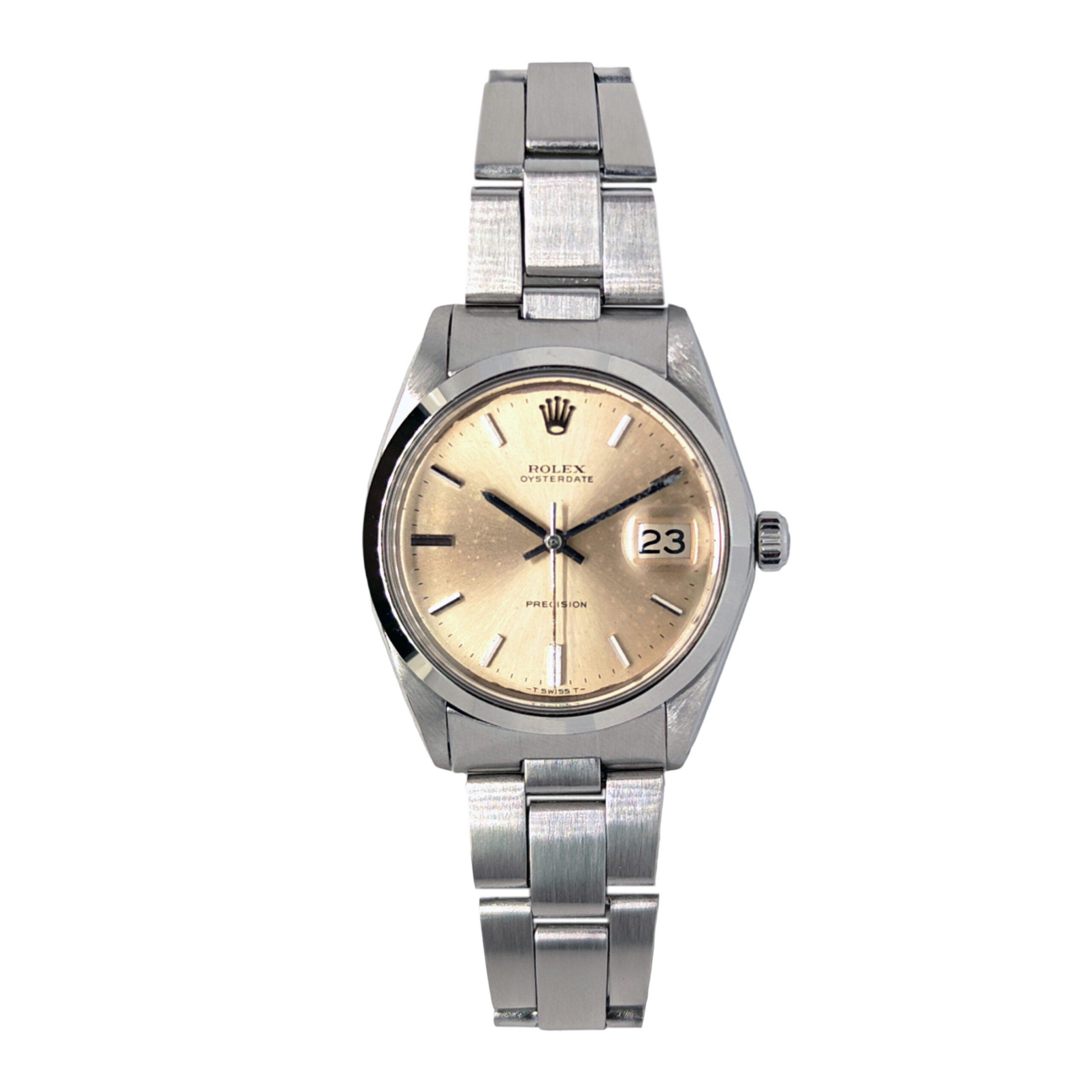 Rolex Oysterdate Precision 6694