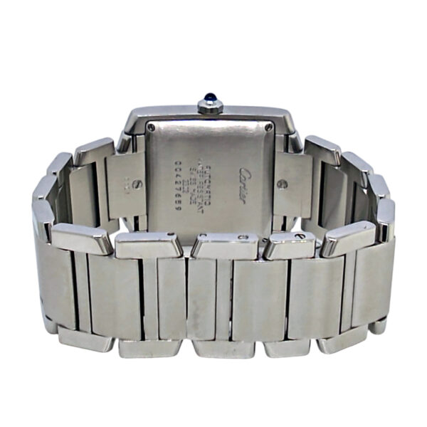 Cartier Tank Francaise