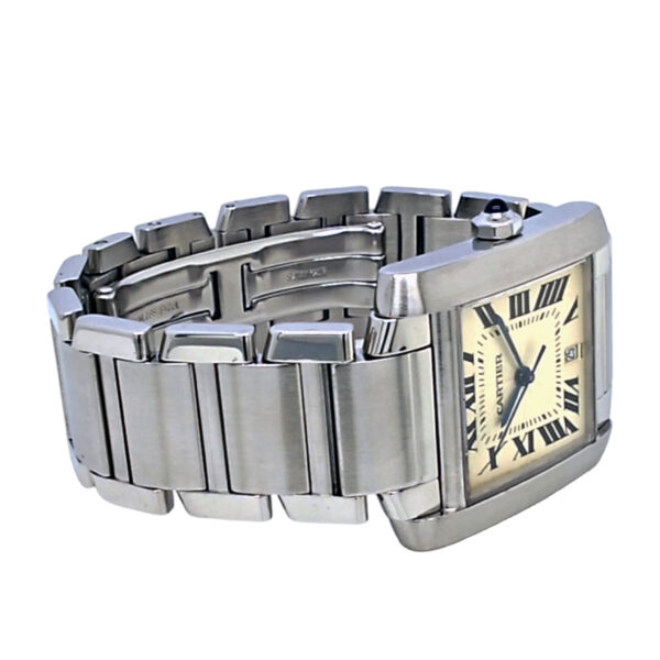 Cartier Tank Francaise
