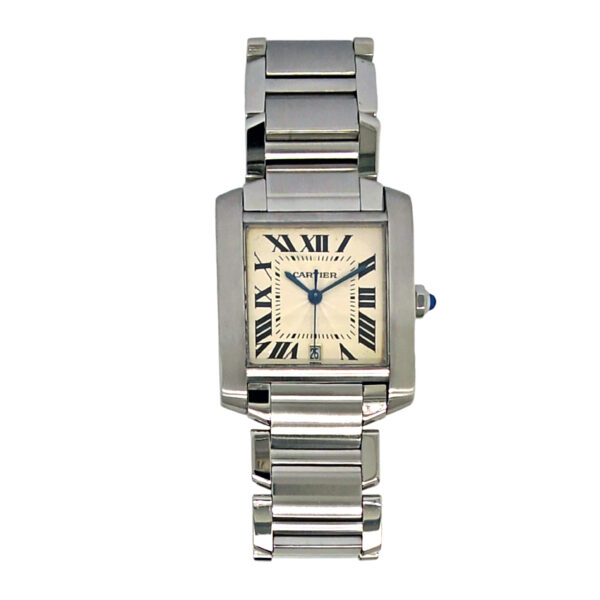 Cartier Tank Francaise