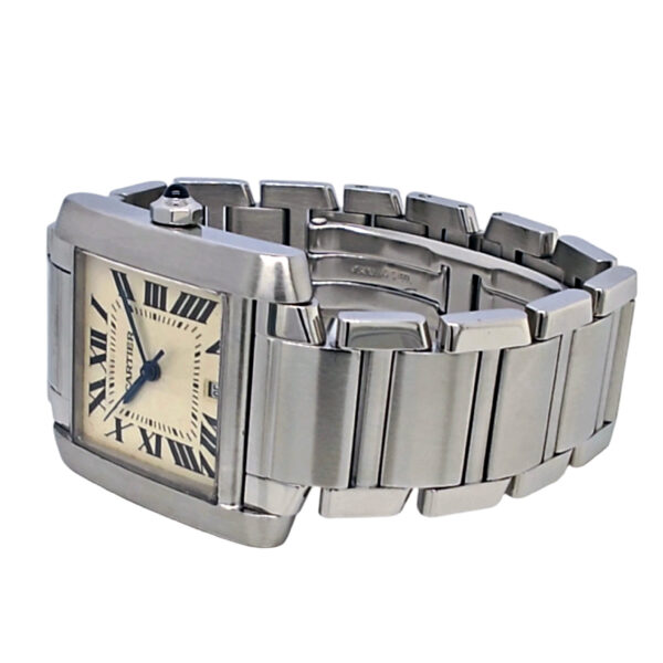 Cartier Tank Francaise