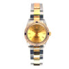 Rolex Oyster Perpetual Diamond & Sapphire 67513