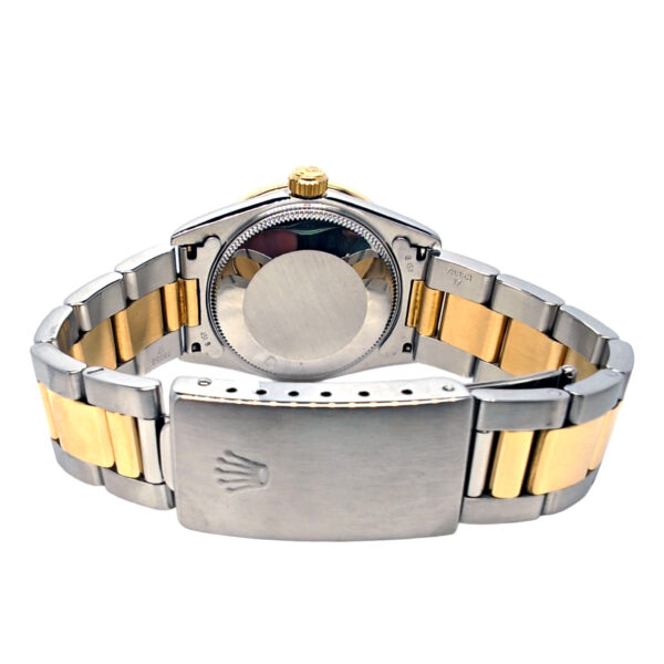 Rolex Oyster Perpetual Diamond & Sapphire 67513
