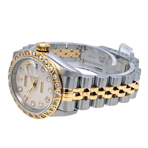Rolex Lady-Datejust Diamond 69173