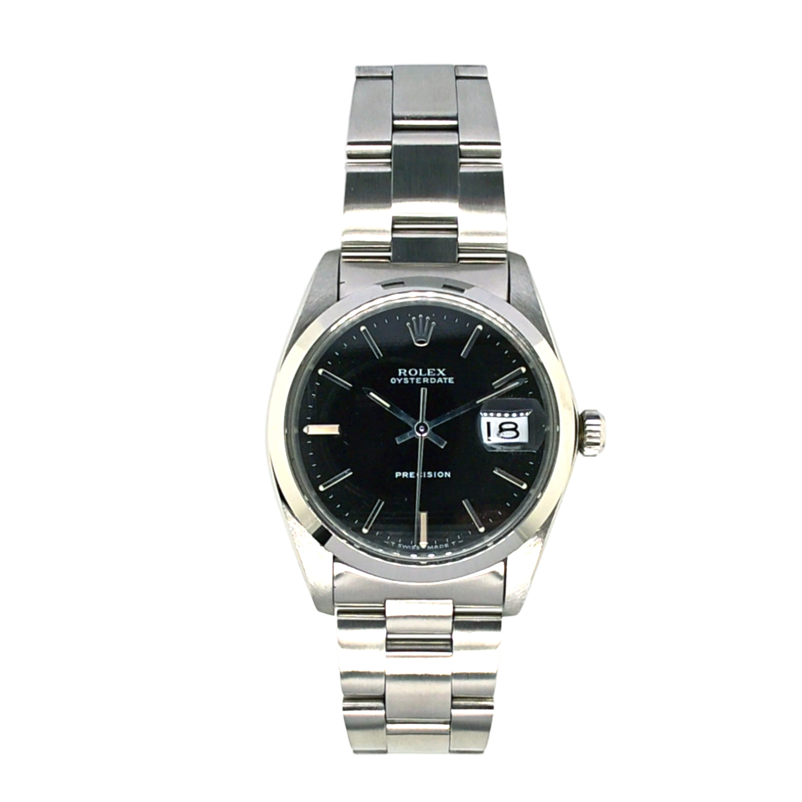 Rolex Oyster Date Precision 6694