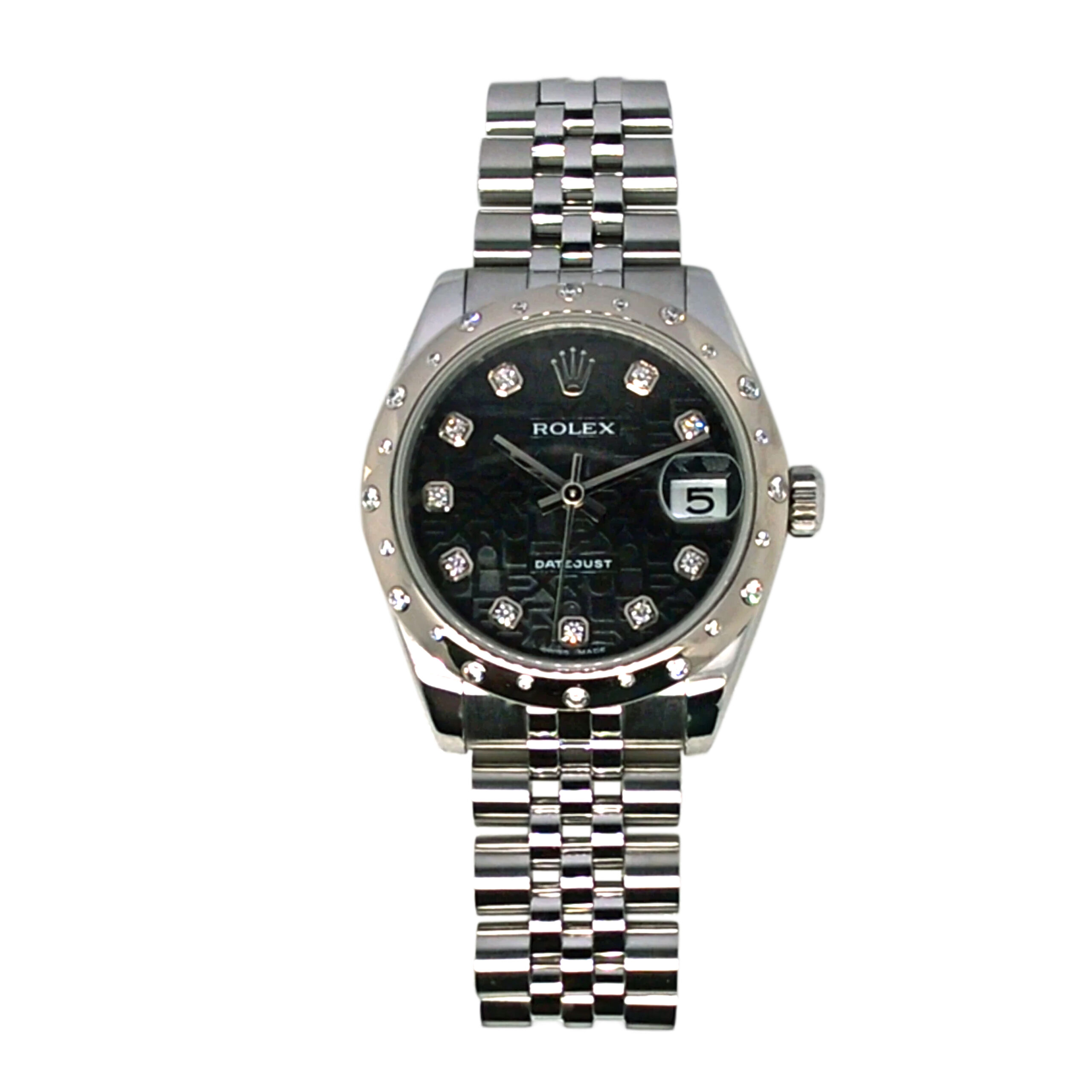 Rolex Datejust 31 Diamond 178344