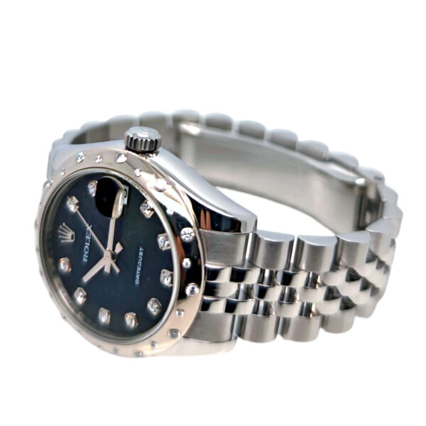 Rolex Datejust 31 Diamond 178344