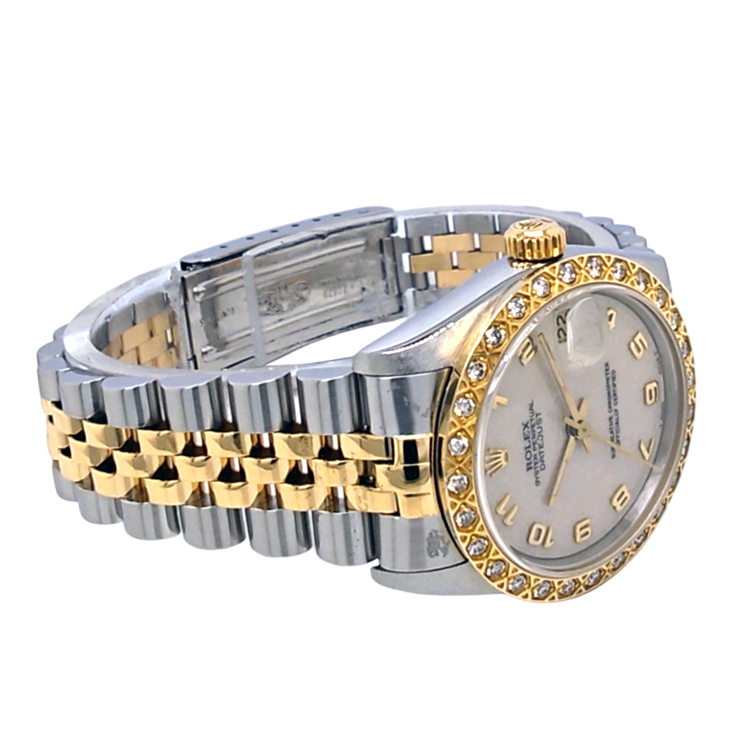 Rolex Datejust 31 Diamond 68273