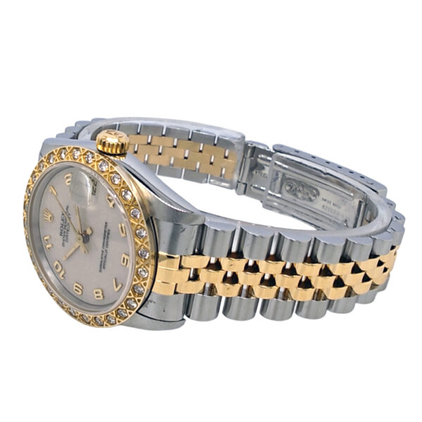Rolex Datejust 31 Diamond 68273