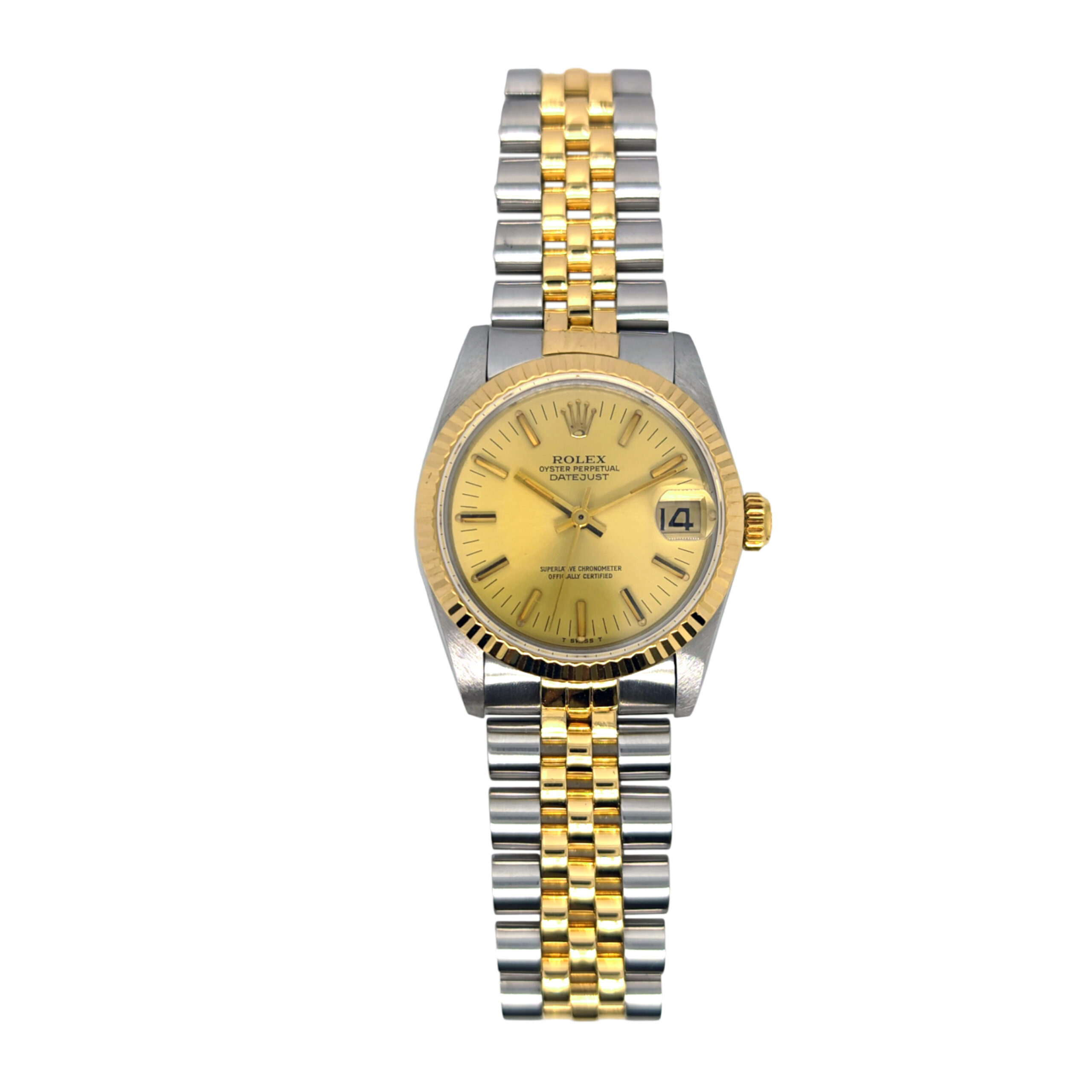 Rolex Datejust 31 68273