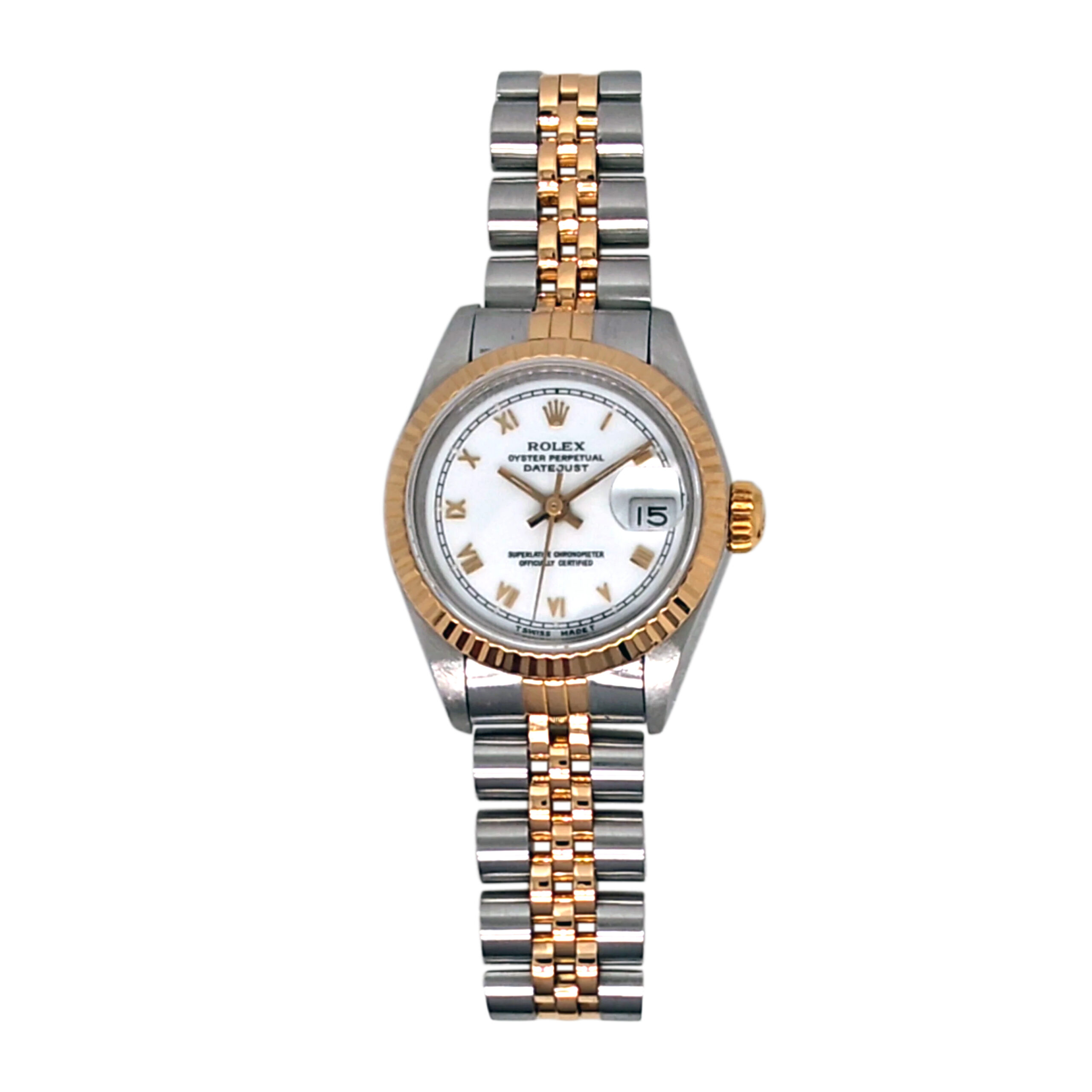 Rolex Lady-Datejust 69173