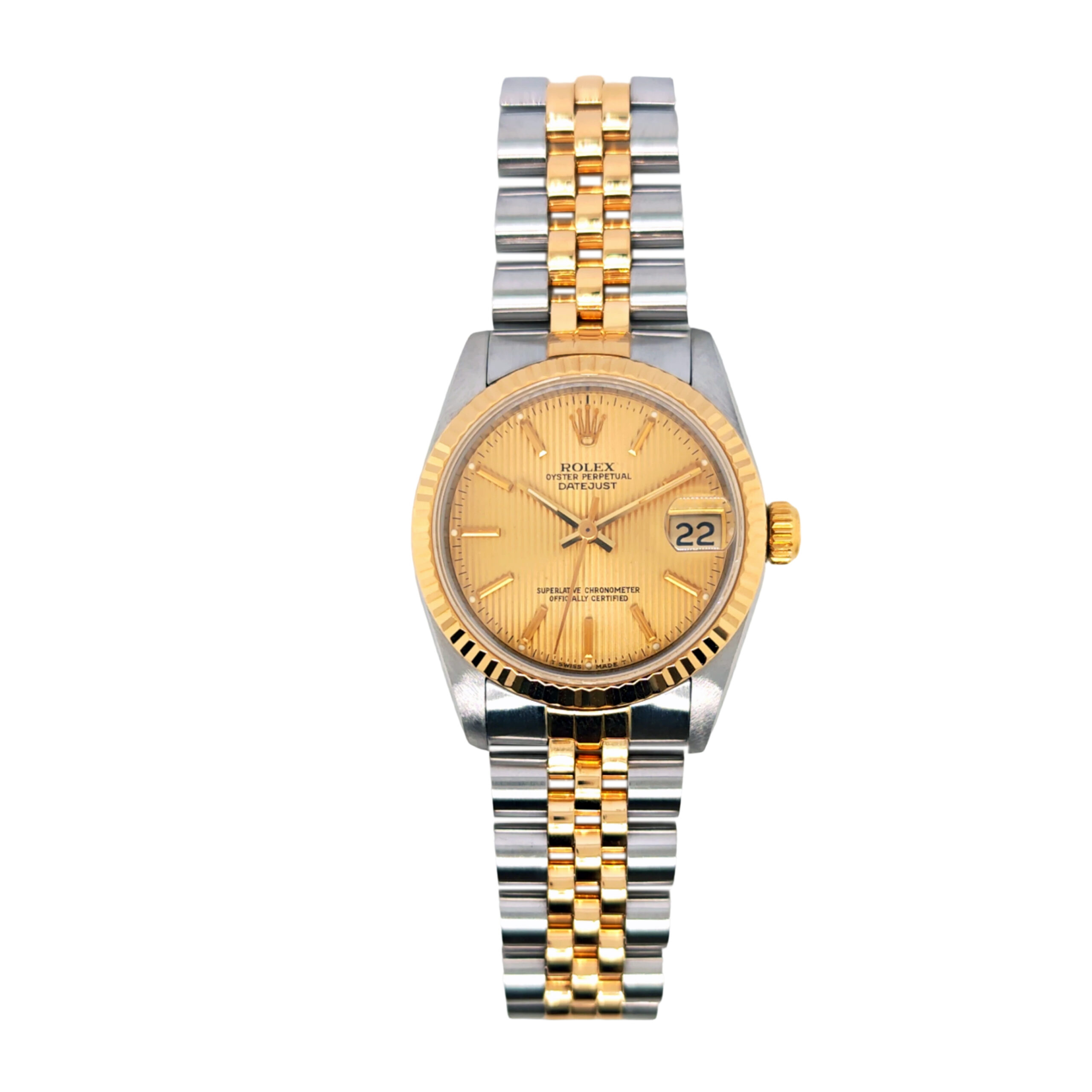 Rolex Datejust 31 68273