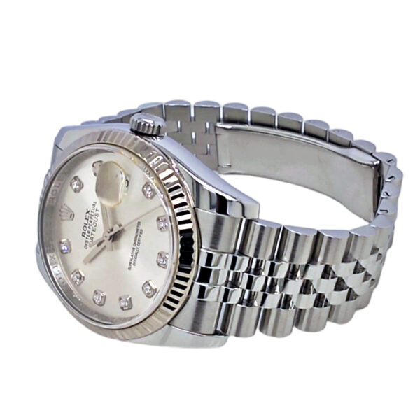 Rolex Datejust 36 Diamond 16234