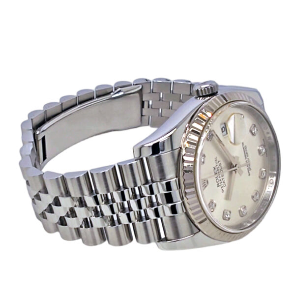 Rolex Datejust 36 Diamond 16234