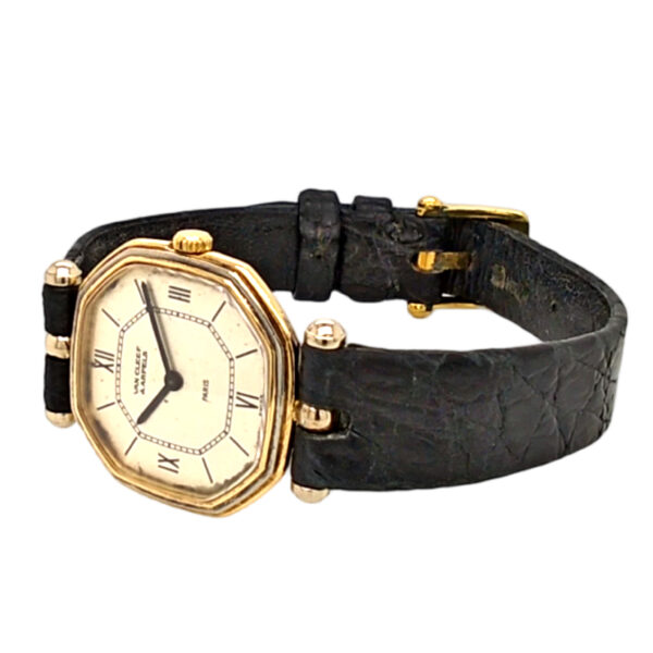 18K Yellow Gold Van Cleef & Arpels