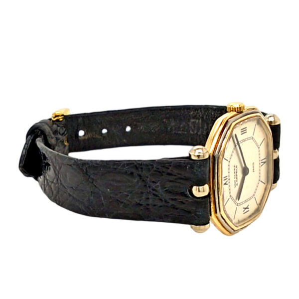 18K Yellow Gold Van Cleef & Arpels