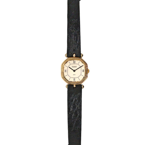 18K Yellow Gold Van Cleef & Arpels