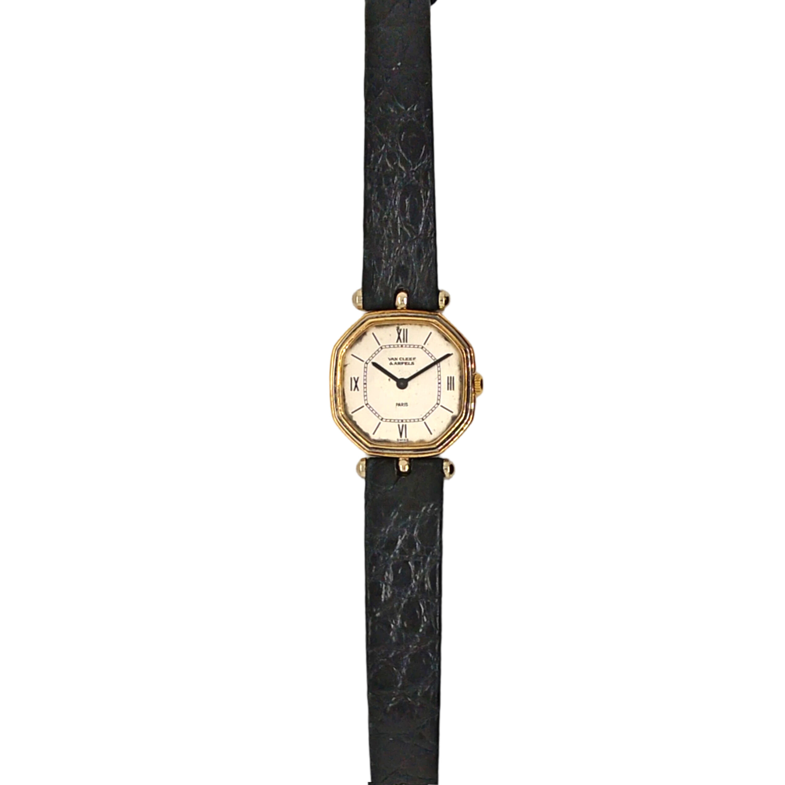 18K Yellow Gold Van Cleef & Arpels