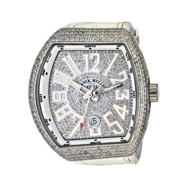Franck Muller Vanguard Diamond