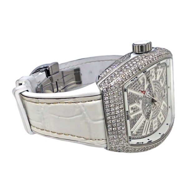 Franck Muller Vanguard Diamond