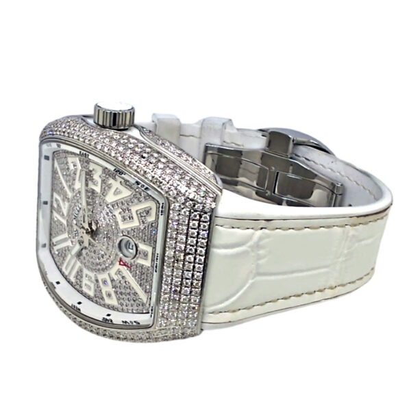 Franck Muller Vanguard Diamond