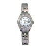 18K White Gold Rolex Lady-Datejust Pearl Master Diamond 80319
