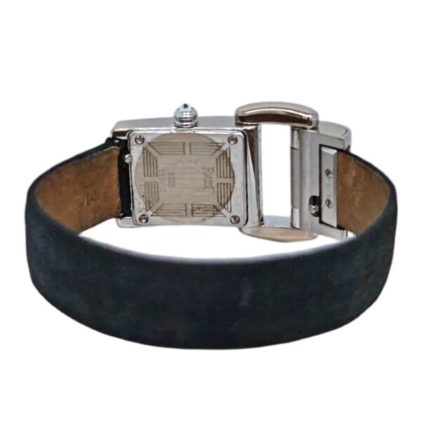 18K White Gold Piaget Protocole Diamond