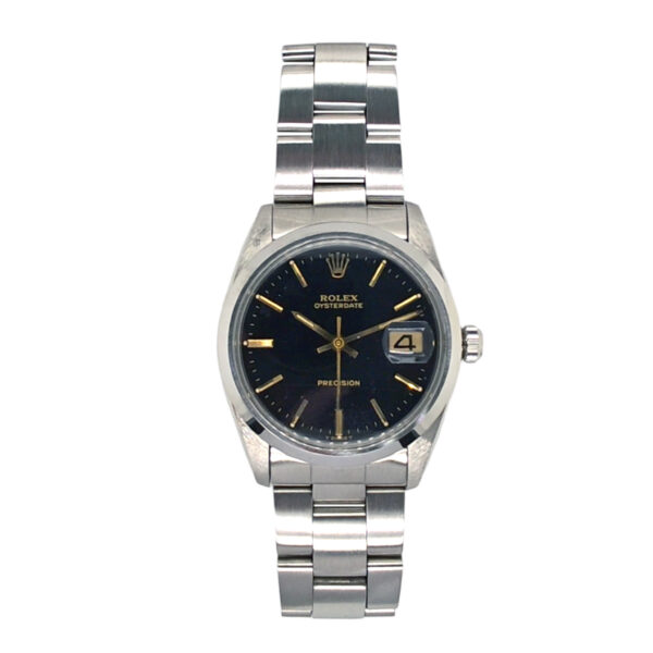 Rolex Oyster Date Precision 6694