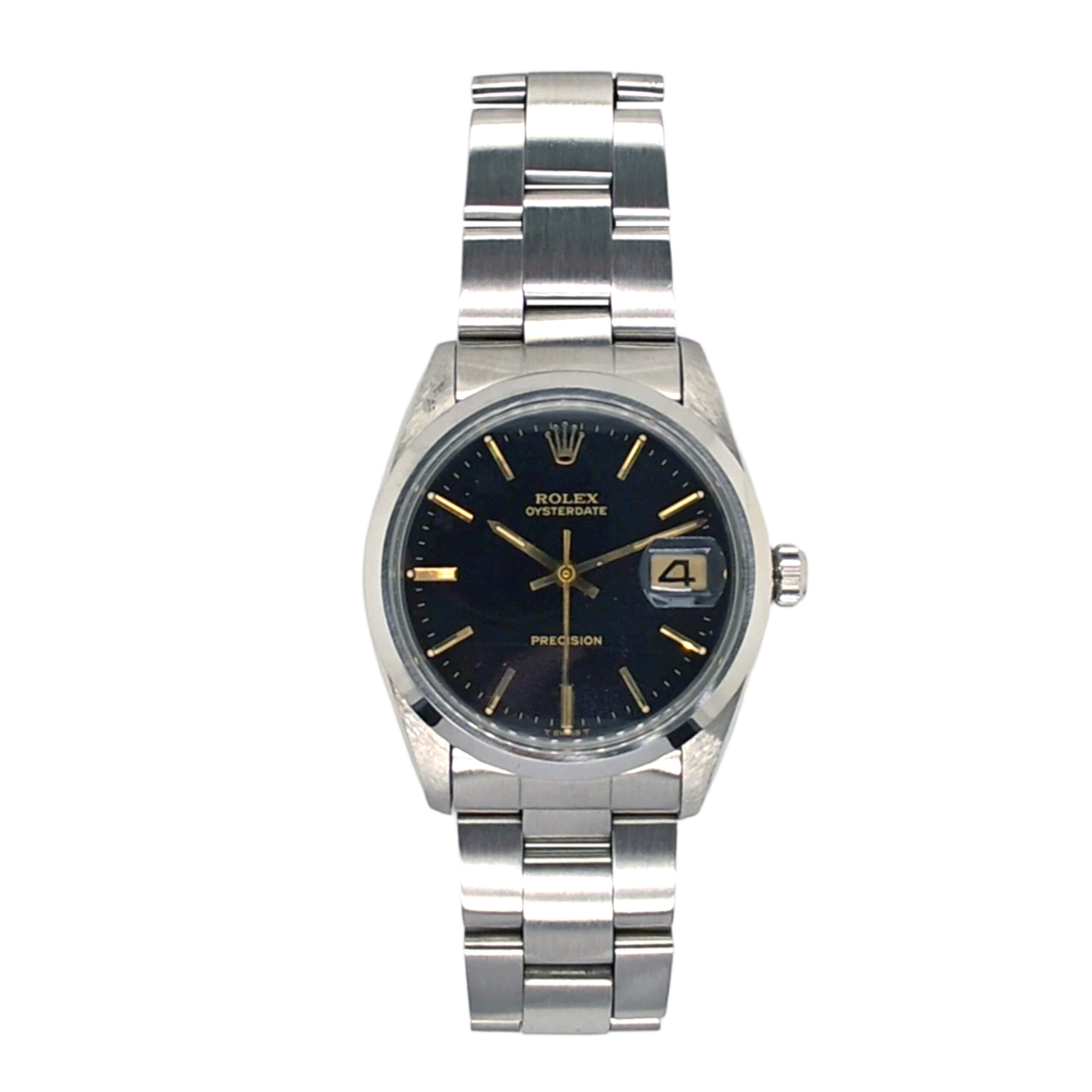 Rolex Oyster Date Precision 6694