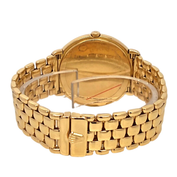 18K Yellow Gold Rolex Cellini 6623