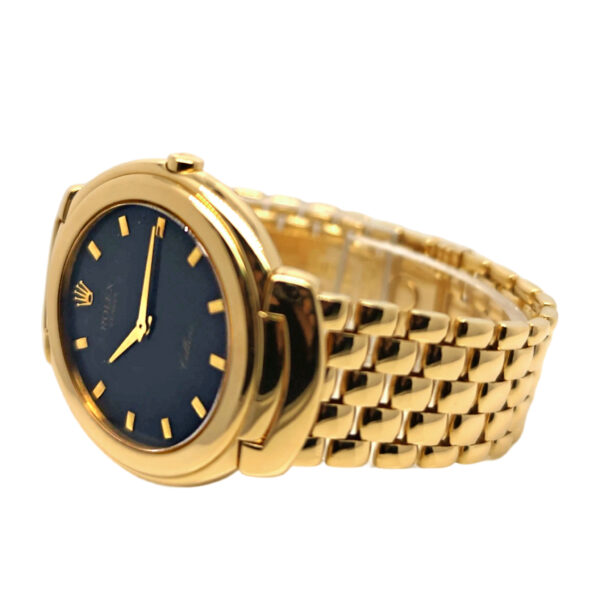 18K Yellow Gold Rolex Cellini 6623