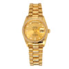 18K Yellow Gold Rolex Day-Date 36 Diamond 18238